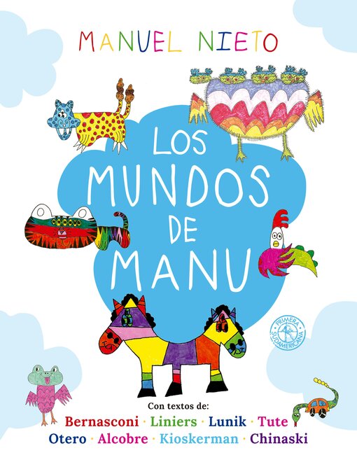 Title details for Los mundos de Manu by Manuel Nieto - Wait list